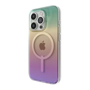 NWT ZAGG Milan Snap MagSafe Case for iPhone Pro (2024) Iridescent Multicolor